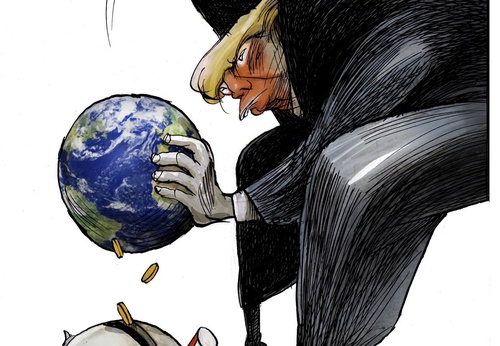 For a Few Tariffs More!