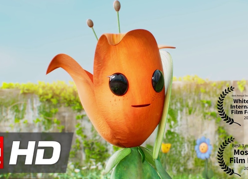CGI Animated Short Film: "Leaf of Faith" by Leaf of Faith Team