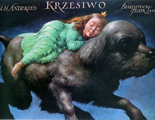 Gallery of illustration by Wiesław Wałkuski-Poland