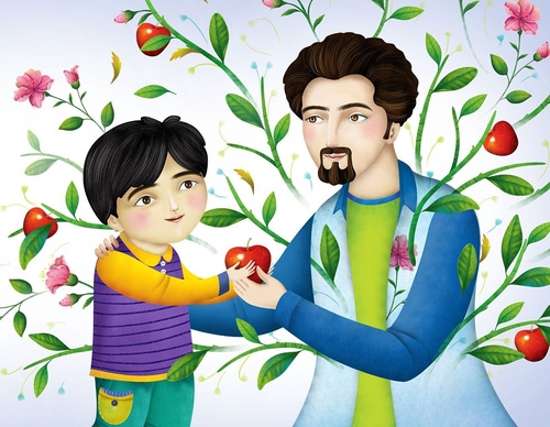Galeria de Ilustração de Mohsen Mirzaei - Irã