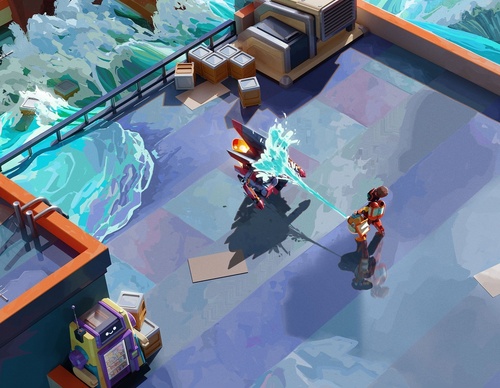 Gallery Of Illustration By New3dge Studio - France