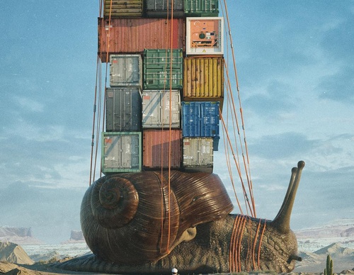 Galería de diseño gráfico de Mike Winkelmann - Estados Unidos