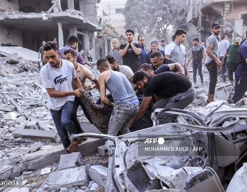 Galería de fotografías de Mohammed Abed - Palestina