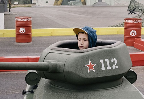 A través del lente de Nanna Heitmann | Fotógrafa alemana radicada en Moscú