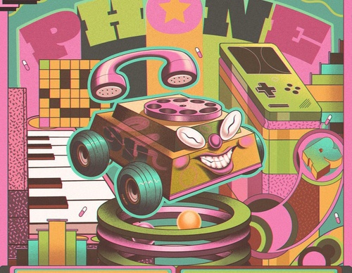 Gallery Of Illustration By Juan David Barbosa Aristizabal - Colombia