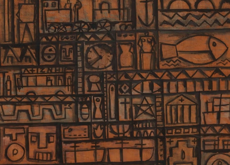 Joaquín Torres-García e o Universalismo Construtivo