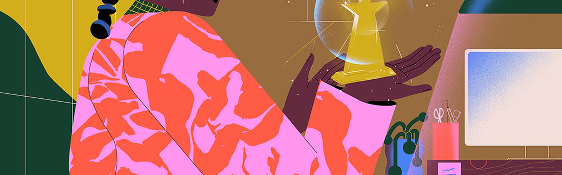 Gallery of Illustration by Xoana Herrera from Argentina