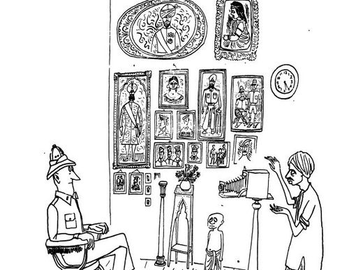 saul steinberg romania