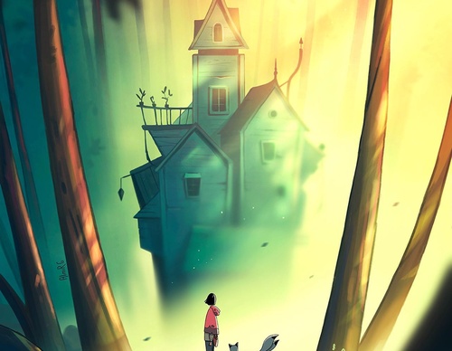 Gallery Of Illustration By Almir Gusić - Croatia