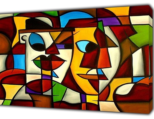 Galería del Cubismo de Pablo Picasso