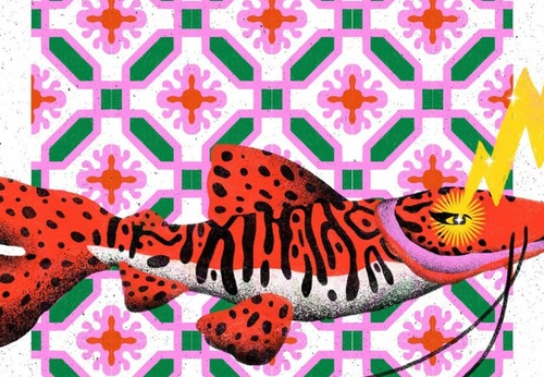 Gallery of Illustration by Hugo Albert – Brazil