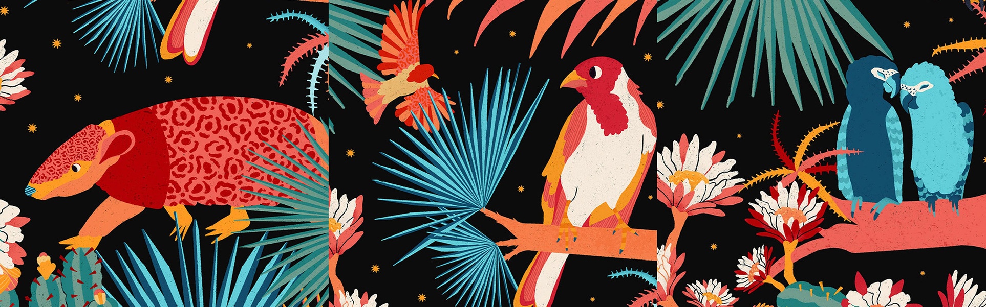 Gallery of Illustration by Bárbara Dantas – Brazil