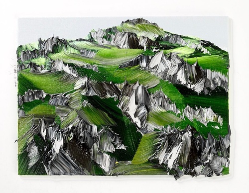 Gallery Of Painting By Conrad Jon Godly - Swiss