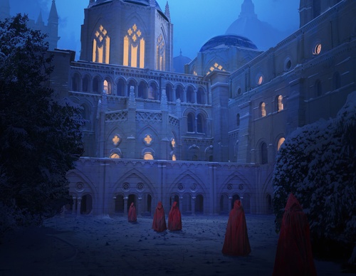 Gallery Of Illustration By Charles Dauphin - France