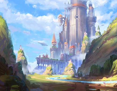 Gallery Of Illustration By Denis Istomin - Georgia