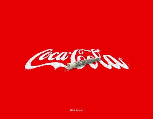 Gallery of Brandalism artworks around the world