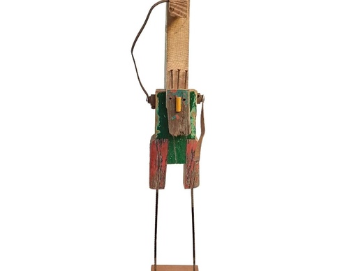 Gallery Of Sculpture By Lucas Caricato - Argentina