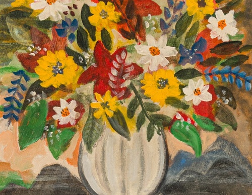 Gallery Of Painting By Alberto da Veiga Guignard-Brazil