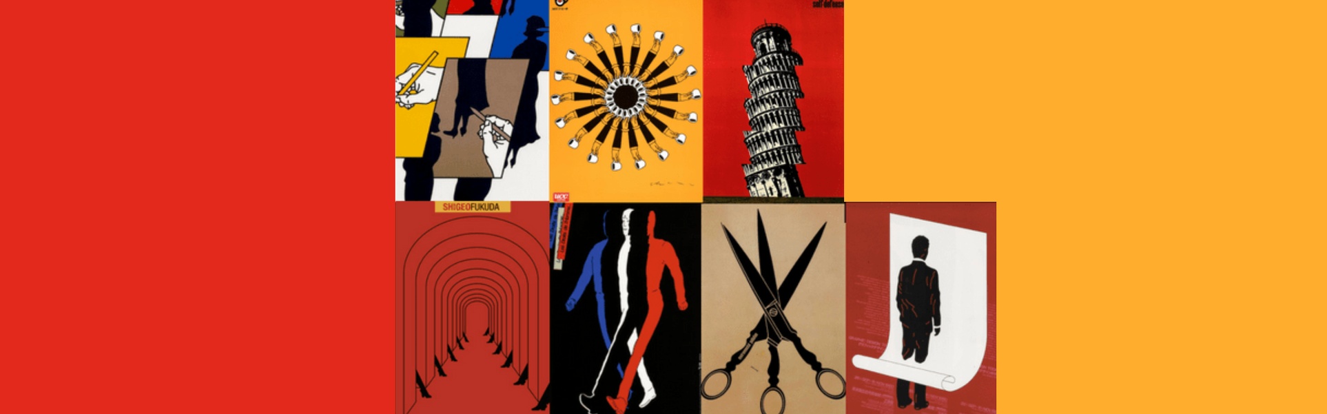 Galería de obras gráficas en honor a Shigeo Fukuda