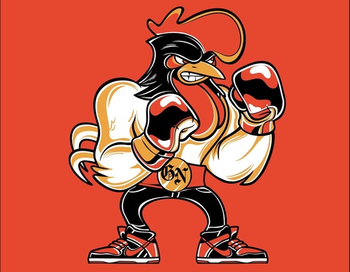 Galeria de ilustrações de Huracan Design Studio - México