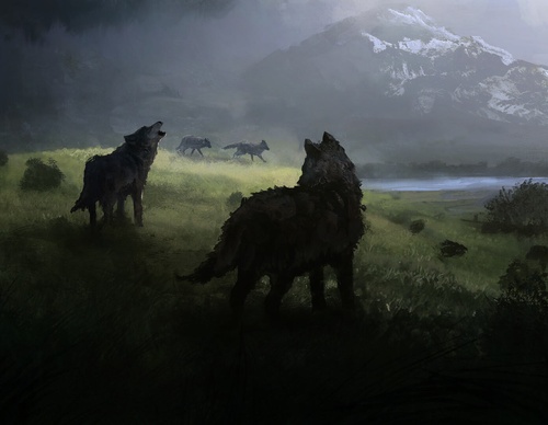 Galería de ilustraciones de Joseph Feely - EE. UU.