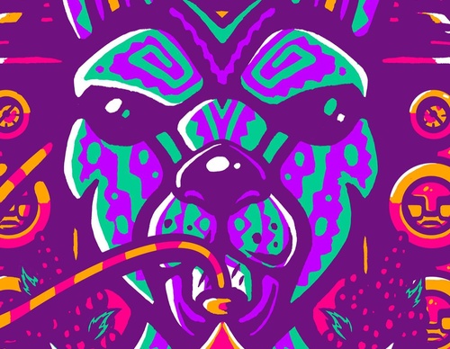 Galeria de ilustrações de Mariano Arcamone - Argentina