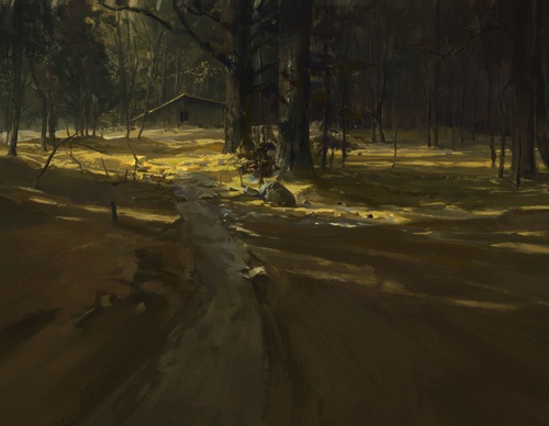 Gallery Of Illustration By Geng Kun - China