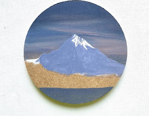 Galeria de pinturas de Ellie Eveleigh - Reino Unido