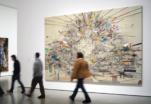 Abstract Art: Meaning in the 21st Century