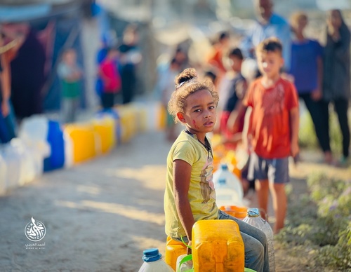 Galeria de Fotografia de Ahmed Al Arini - Palestina