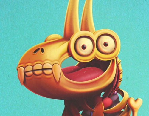 Galeria de ilustrações de Juan Carlos Paz - Espanha