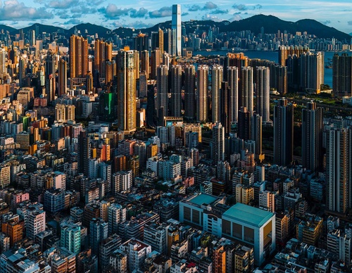 Gallery Of Photography By Jacky Woo - China
