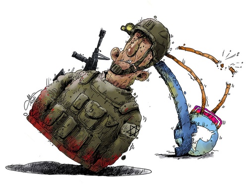 terror online cartoons