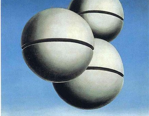 Gallery Of Oil Painting By René Magritte - Belgium