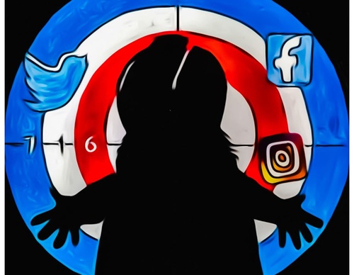 terror online cartoons