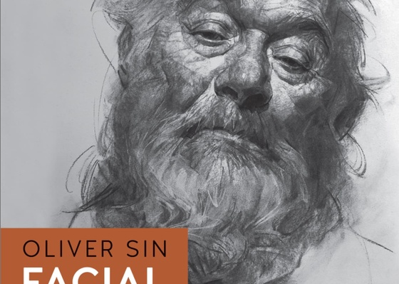 Facial Expressions for Artists: Techniques for Capturing Emotion and Mood in Portrait and Character Drawings by Oliver Sin