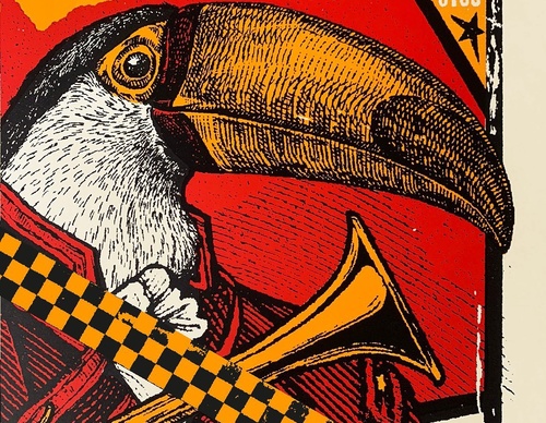 Galeria de Ilustração de Rodolfo Jofre Saavedra - Chile