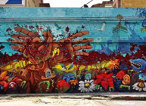 Latin American Art in the world