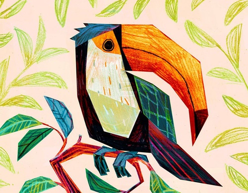 Galería de Ilustración de Carlotta Notaro – Italia
