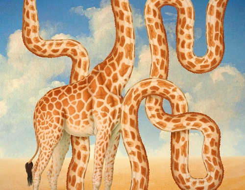 Galería De Ilustración De Méndez Méndez - España