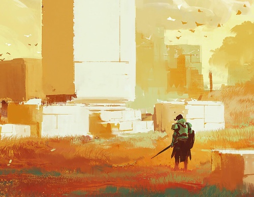 Gallery Of Illustration By Amir Zand - Iran