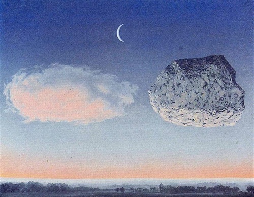 Gallery Of Oil Painting By René Magritte - Belgium