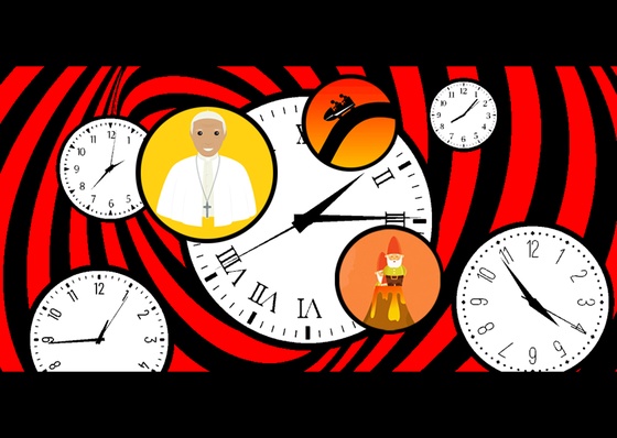 Motion Illustrations by Alejandro Ros (Argentina) – Part 2