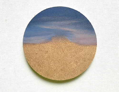 Galeria de pinturas de Ellie Eveleigh - Reino Unido