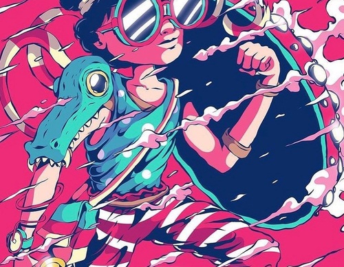 Gallery Of Illustration By Fernando Nunes - Brazil