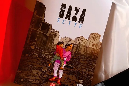 Gallery Of Illustration By Mondo Fumetto - Italy