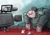 Galeria de Desenhos de Humor de Khalid Cherradi - Marrocos