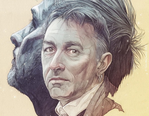 Gallery Of Illustration By Tavo Montanez - Mexico