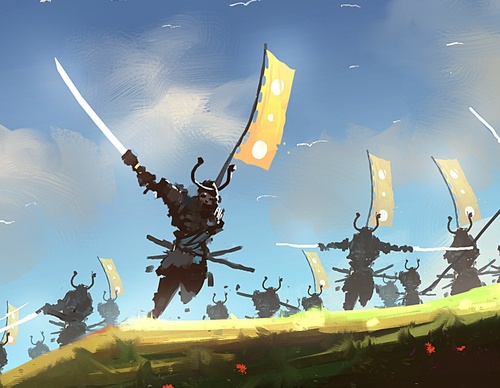 Galeria de ilustrações de Dominik Mayer - Alemanha