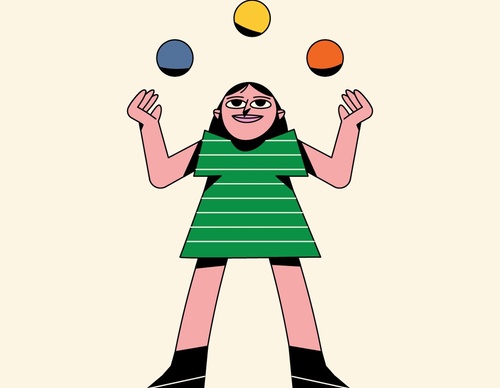 Gallery Of Illustration by Nora Gazzar- United Arab Emirates